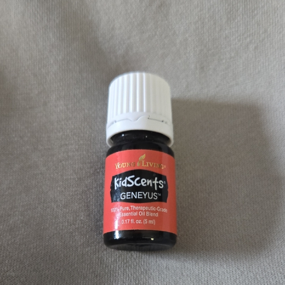 Young Living KidScents GeneYus Essential Oil